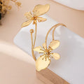 Brazalete Cattleya Dorado